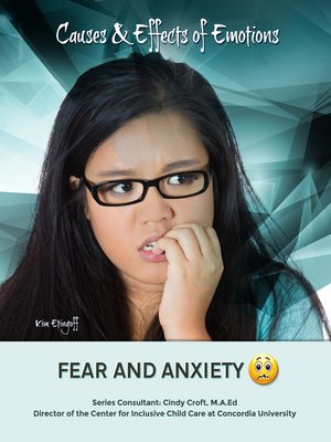 cover image of Fear and Anxiety